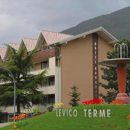 Hotel Bavaria Hotel Levico Terme