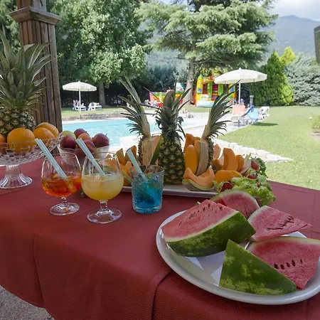 Hotel Bavaria Levico Terme