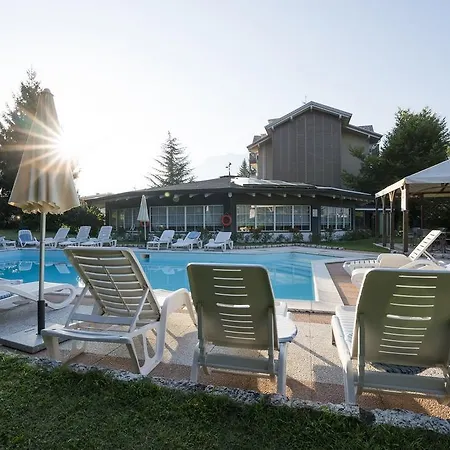 Hotel Bavaria 3* Levico Terme