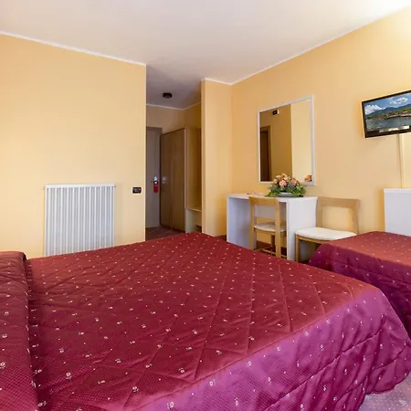 Hotel Bavaria 3* Levico Terme