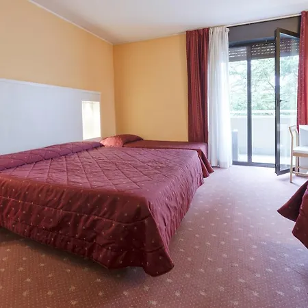 Hotel Bavaria Levico Terme