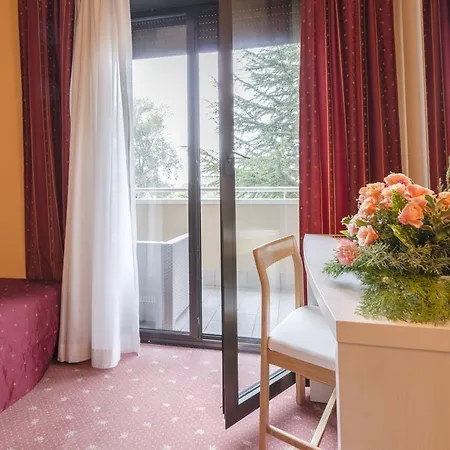 Hotel Bavaria 3* Levico Terme
